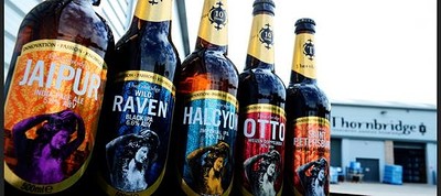 Thornbridge Tap Takeover at The Three Tuns