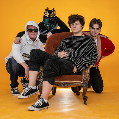 'Tha Pingaz' Headline 'An Alt Rock Evening' at The Thunderbolt