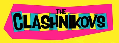 CLASHNIKOVS + THE XRAYS at The Thunderbolt