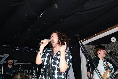 FALL OF THE WEST EP LAUNCH at The Thunderbolt