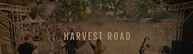 HARVEST ROAD  + Igotis + Feedback at The Thunderbolt