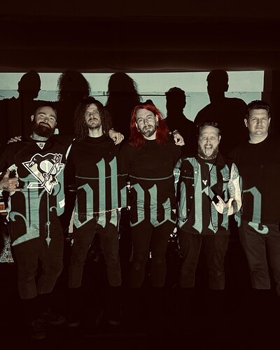 HOLLOW KIN at The Thunderbolt