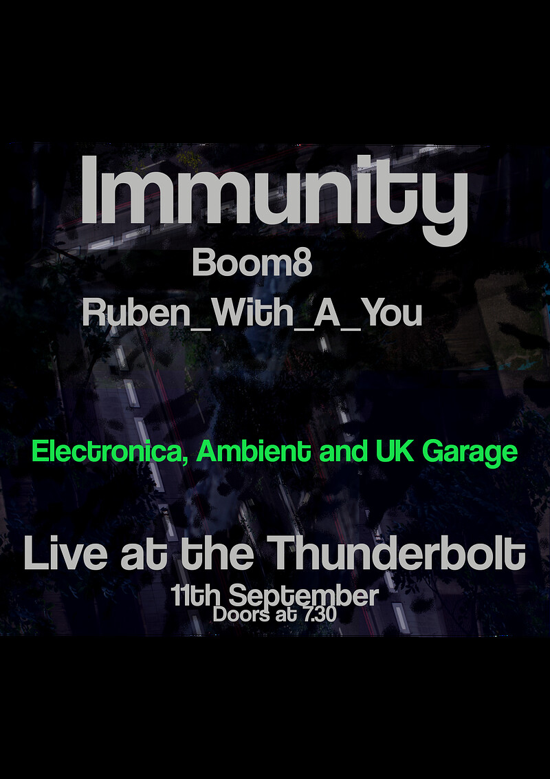 Immunity at The Thunderbolt