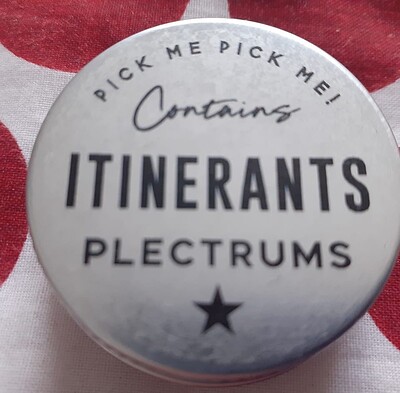 ITINERANTS // Lenny Savage at The Thunderbolt