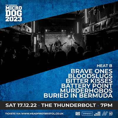MicroDog 2023 | Heat B at The Thunderbolt