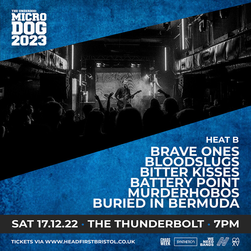 MicroDog 2023 | Heat B at The Thunderbolt