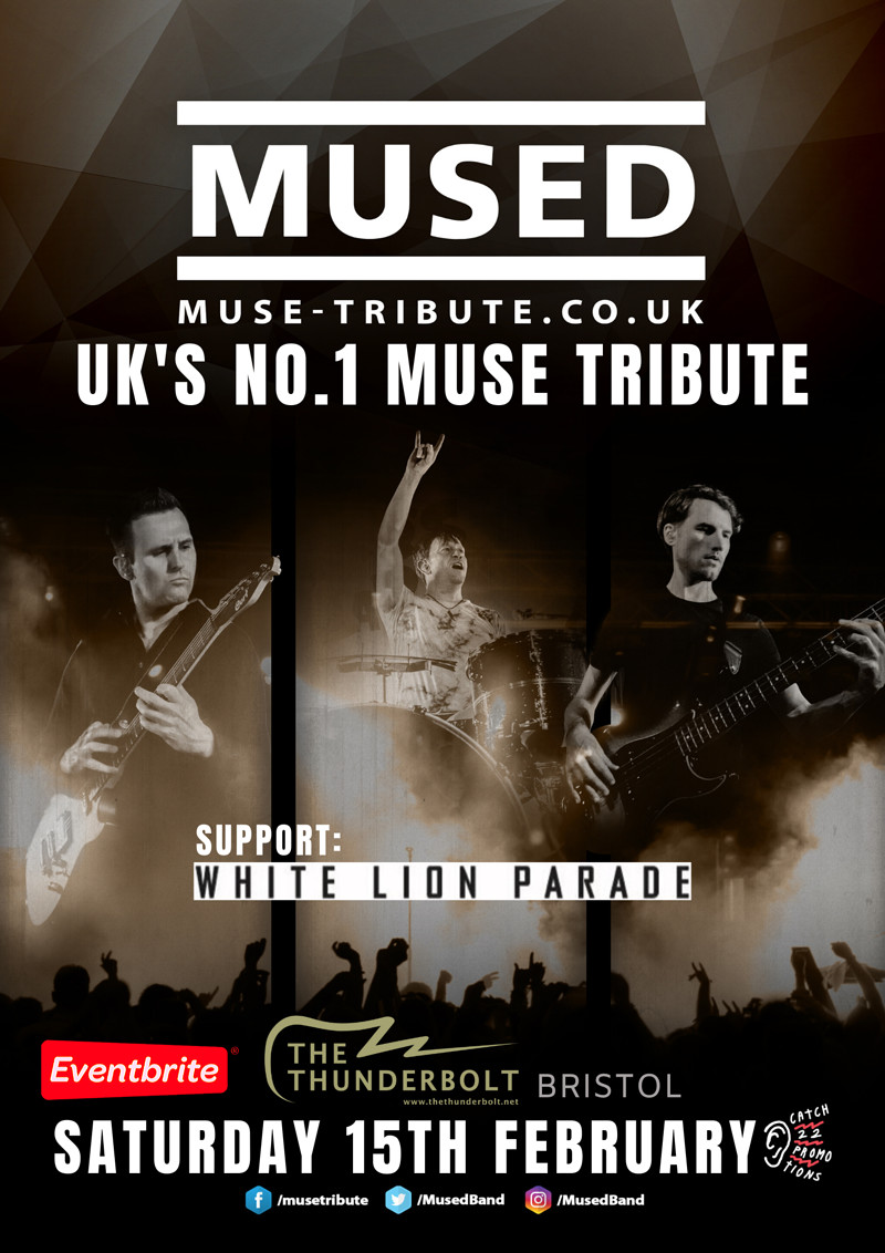 MUSED at The Thunderbolt
