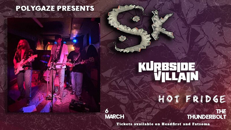 Soft Kicks | Alternative Rock & Punk Music Gig at The Thunderbolt