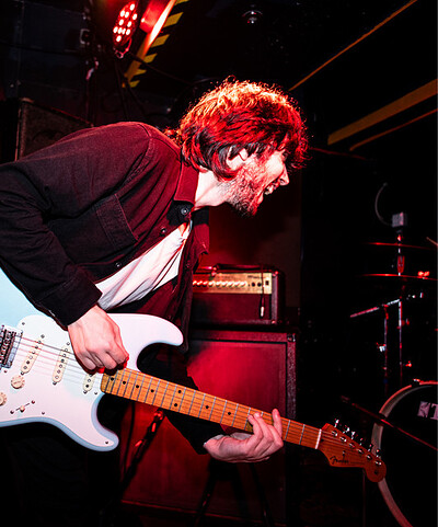 Sean Edwards  - Sat 16th March at The Thunderbolt