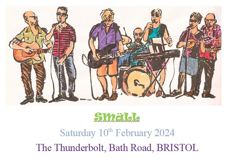 SMaLL at The Thunderbolt