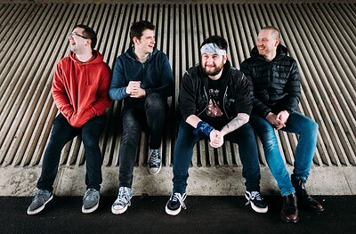 SONIC SUNRISE + Brogan Ritchie + at The Thunderbolt