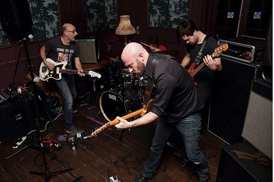 THE BRACKISH // SUPPORTS TBC at The Thunderbolt