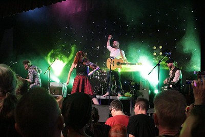 THE LEYLINES at The Thunderbolt
