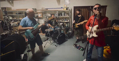 THE SPECTACLES + Ejector Seat + Jorts at The Thunderbolt