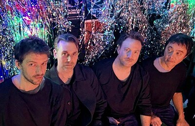 THE TEMPLATES + Chooky Pig at The Thunderbolt
