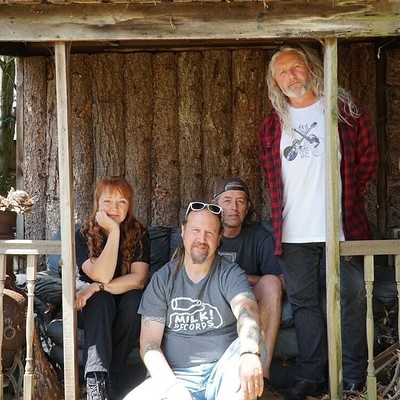 The Weeds at The Thunderbolt