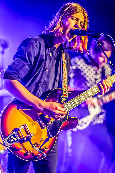 Toby Lee + The Dirty Weather Blues Revue at The Thunderbolt