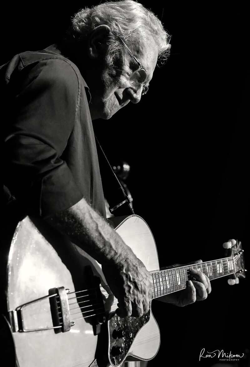 BLF PRESENTS Jazz in the Loft with guitar legend JIM MULLEN at The Tobacco Factory