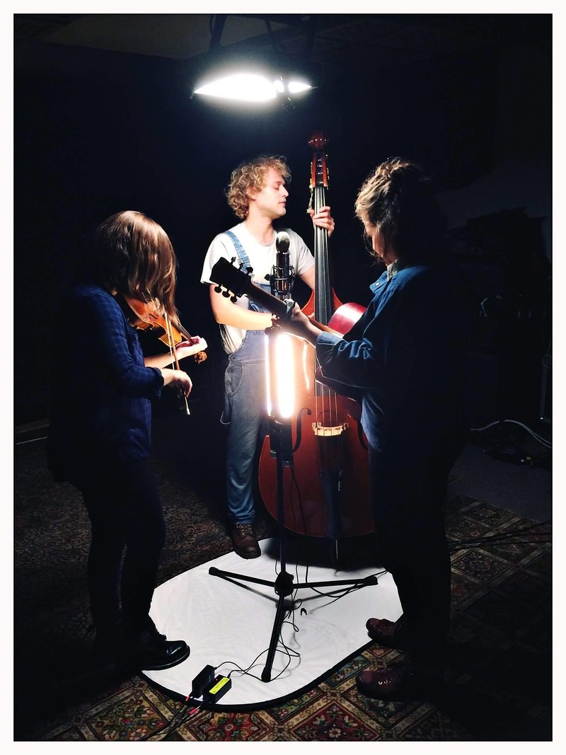Boogaloo String Band at The Tobacco Factory