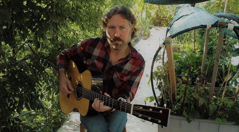 Buck Curran at The Tobacco Factory