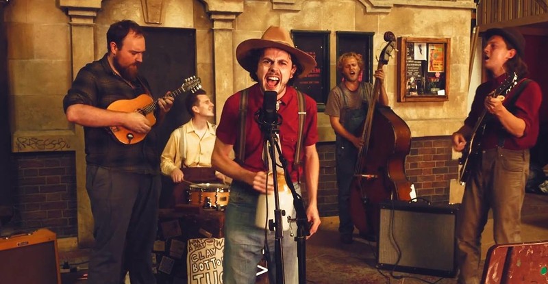 Clay Bottom Jug Busters at The Tobacco Factory