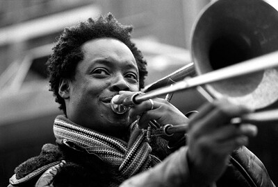 Jazz in the Loft - Dennis Rollins at The Tobacco Factory