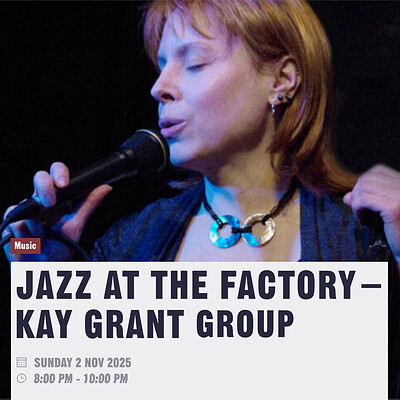 Kay Grant Group at The Tobacco Factory