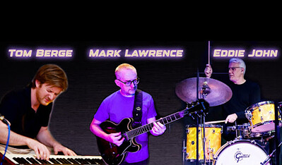 Mark Lawrence Trio at The Tobacco Factory