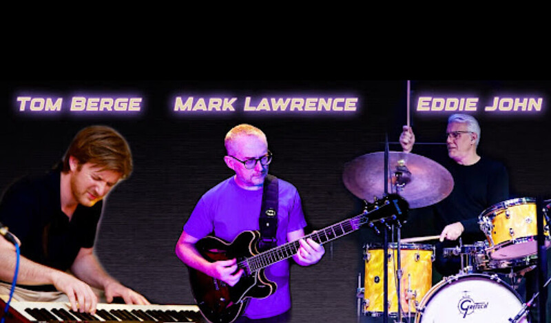 Mark Lawrence Trio at The Tobacco Factory
