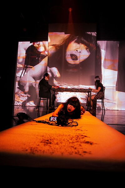 Prayers For A Hungry Ghost at The Tobacco Factory