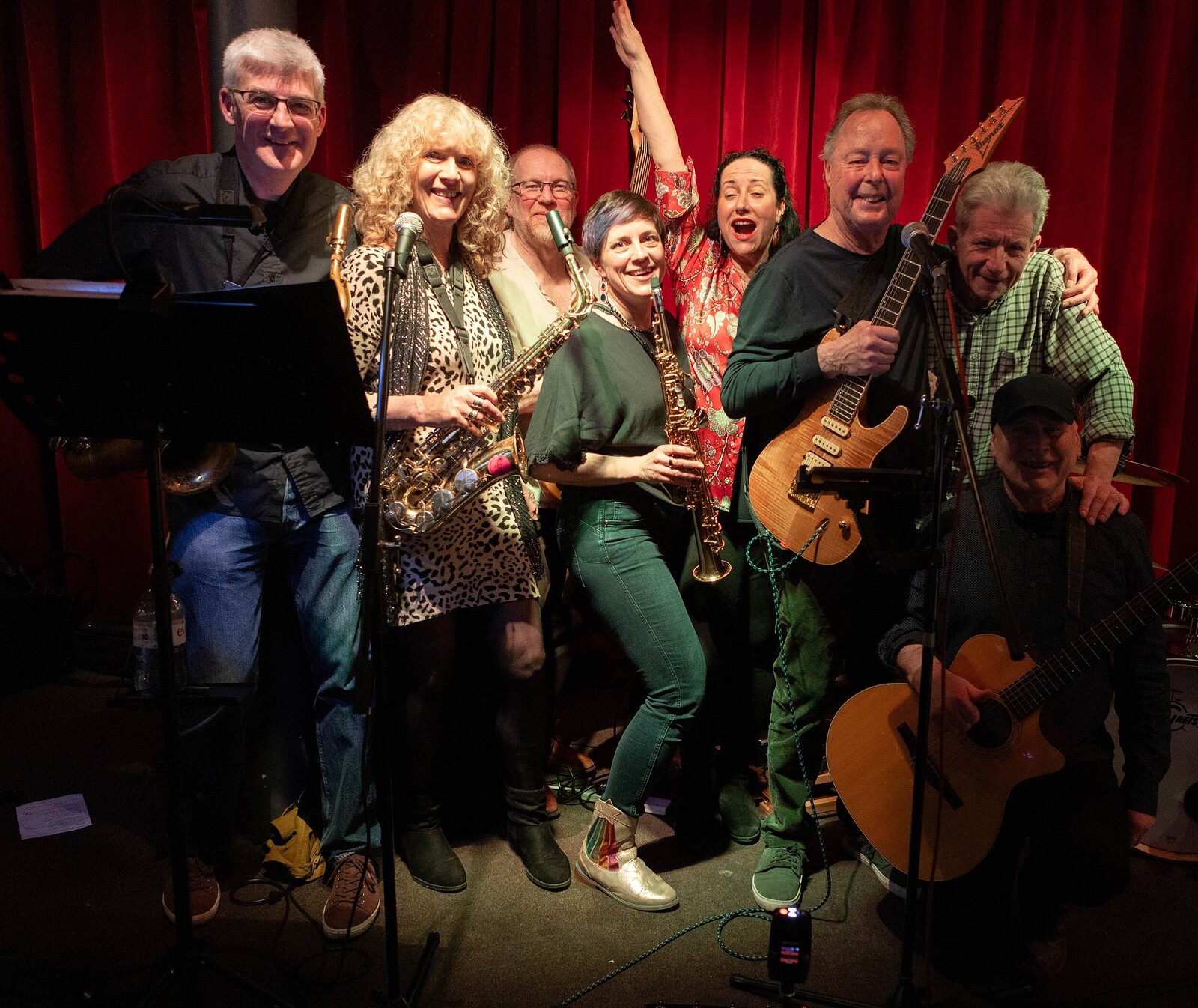 Shallow Roots at The Tobacco Factory
