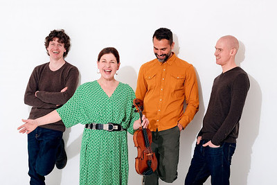 The Schmoozenbergs at The Tobacco Factory