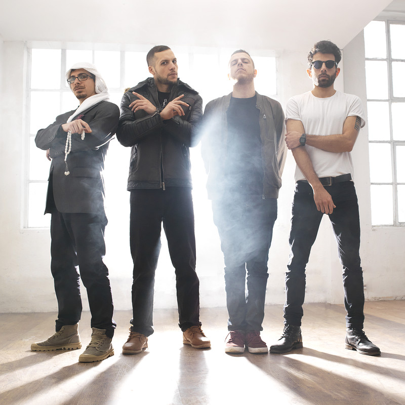 47Soul  & Dizraeli & DownLow at The Trinity Centre
