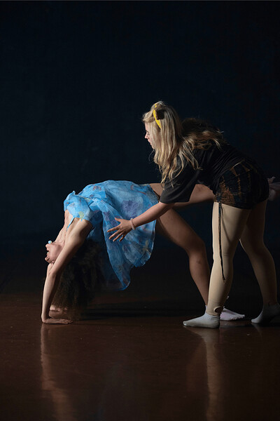 Acrobatics: an Uplifted Workshop at The Trinity Centre
