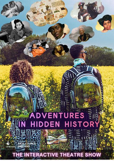 Adventures in Hidden History by Tidal Tales Collective at The Trinity Centre