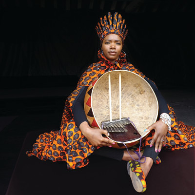 Afrika Eye Presents: Kure Kure Workshop with Anna at The Trinity Centre