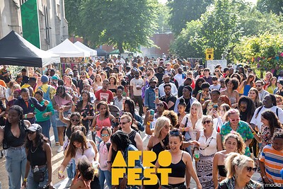 AfroFest at The Trinity Centre