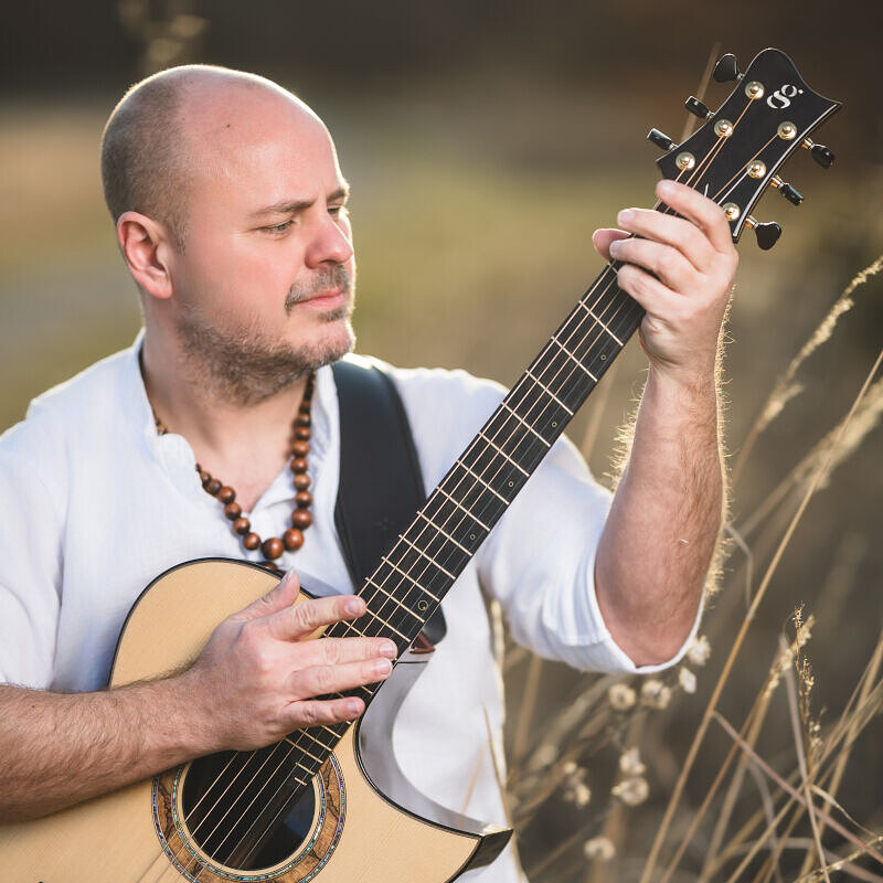 Andy McKee at The Trinity Centre