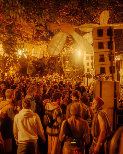 AnExperience Festival ~ A Fairly Feral Fundraiser at The Trinity Centre