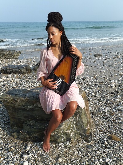 Angeline Morrison | Bristol Folk Festival at The Trinity Centre