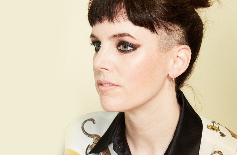 Anna Meredith at The Trinity Centre