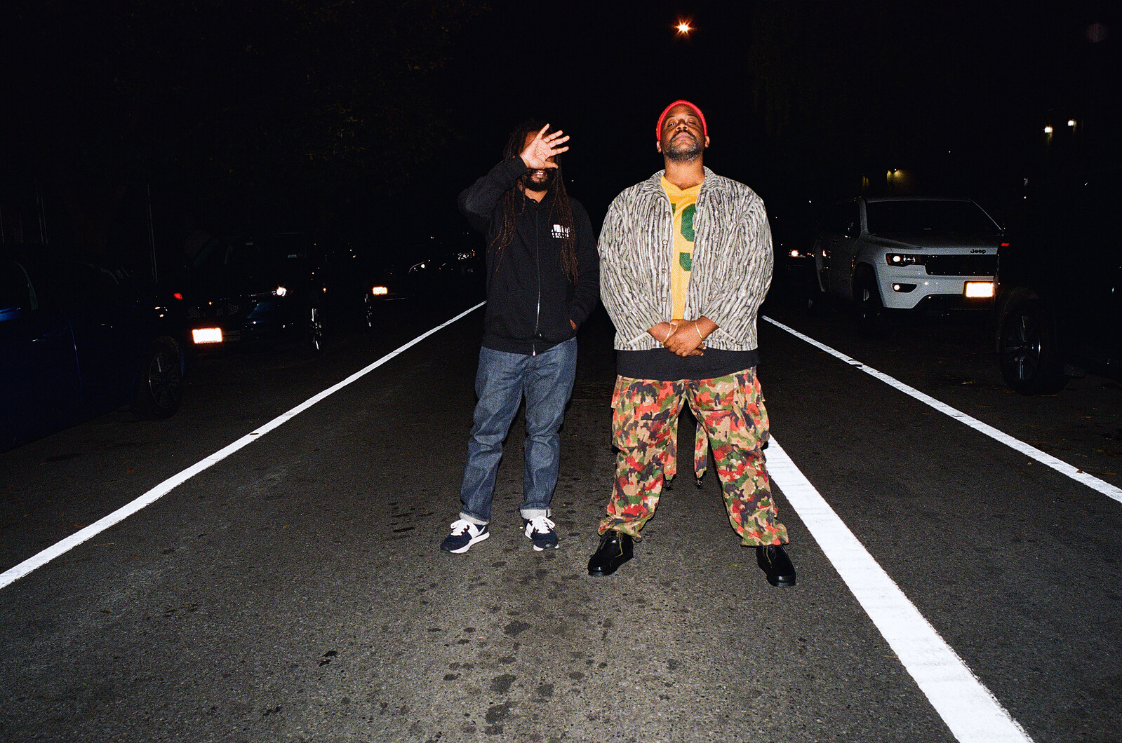 ARMAND HAMMER + GABE 'NANDEZ at The Trinity Centre