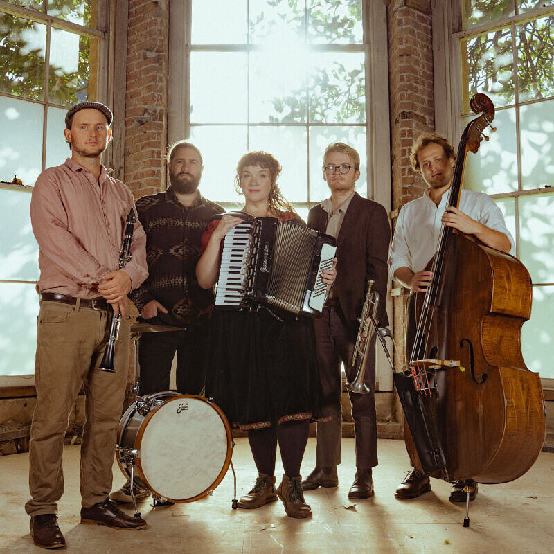 Around About Dusk + Nuala Honan  at The Trinity Centre