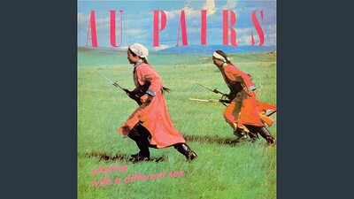 Au PAirs at The Trinity Centre