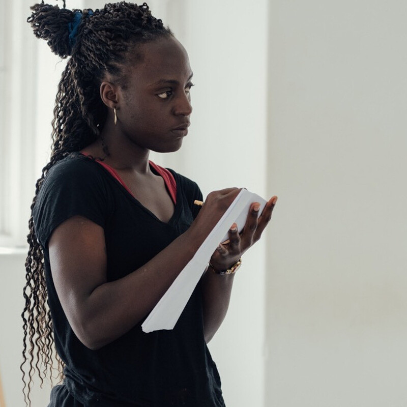 Beyond Face: We Have Words at The Trinity Centre