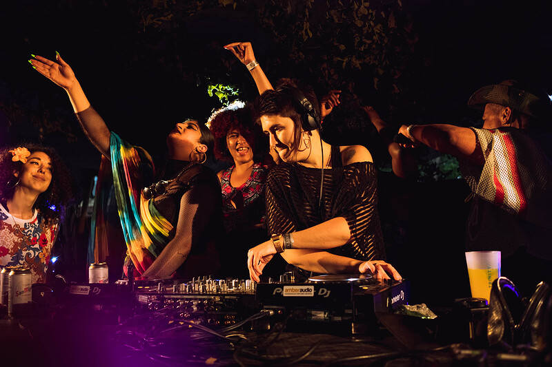 Booty Bass + Shade Cartel at The Trinity Centre