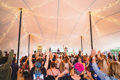 Bristol Sober Spaces X Trinity Day Party at The Trinity Centre