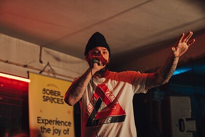 Bristol Sober Spaces x Trinity Hip Hop Night with Split Prophets at The Trinity Centre