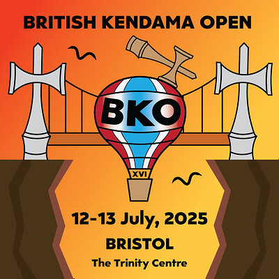 British Kendama Open at The Trinity Centre