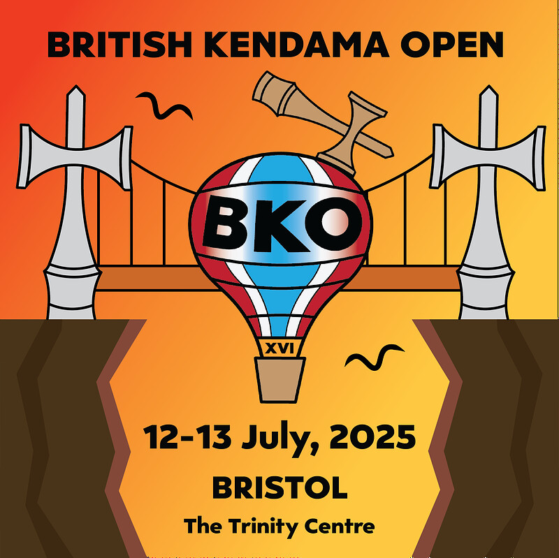 British Kendama Open at The Trinity Centre